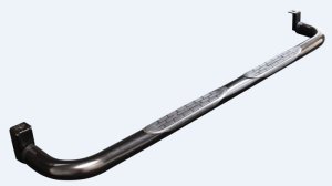 Chevrolet Colorado Side Steps - Go Rhino - 4000 Series - Black - `15-`20 Chevrolet Colorado Side Steps - Go Rhino - 4000 Series - Black - `15-`20